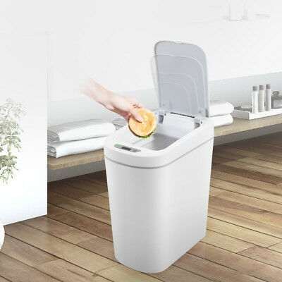 Smart Sensor Touchless Waste Bin