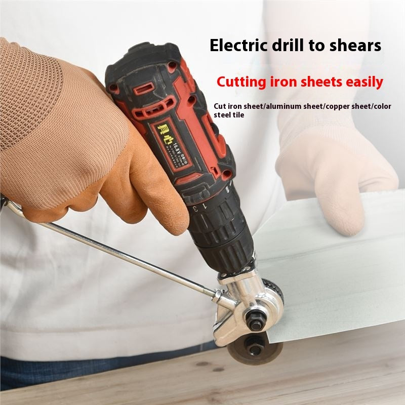 Portable Electric Plate Cutter