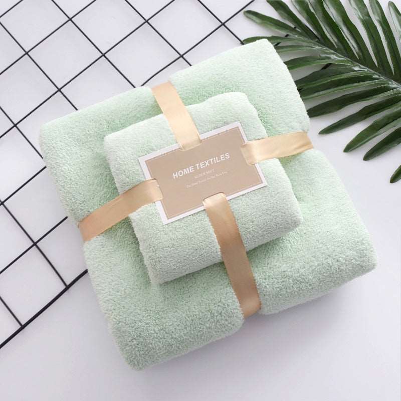 Bath Towel Set