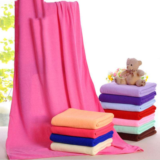 Microfiber Bath Towel 