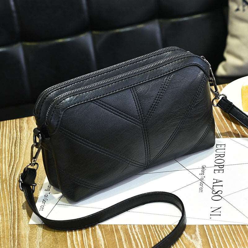 Crossbody Vegan Bag