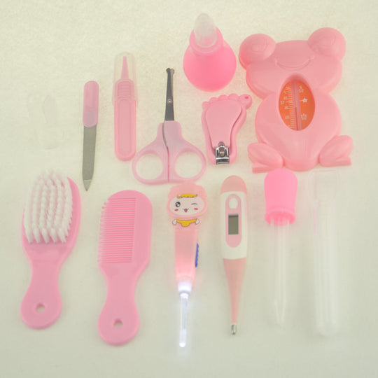 Baby Healthcare and Grooming Kit for Newborn Kids