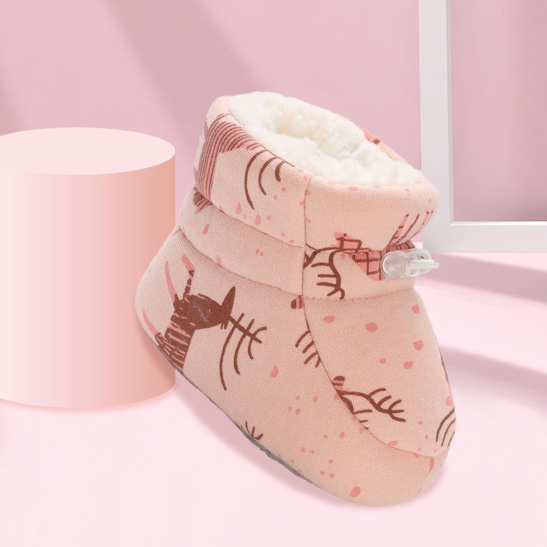 Baby Winter Boots