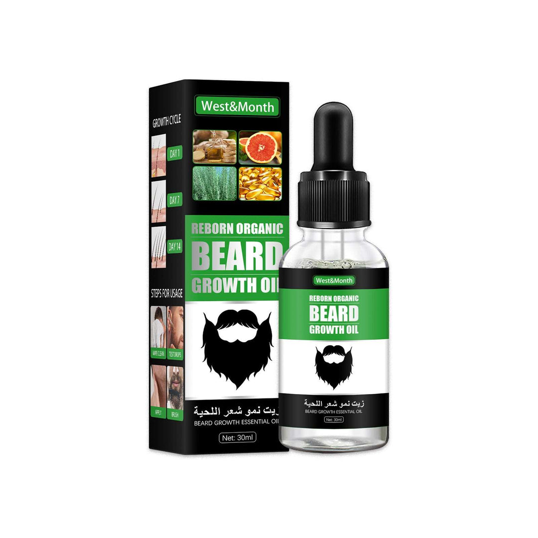 Beard Growth Oil