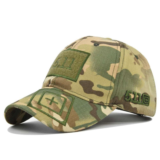 Camouflage Baseball Cap