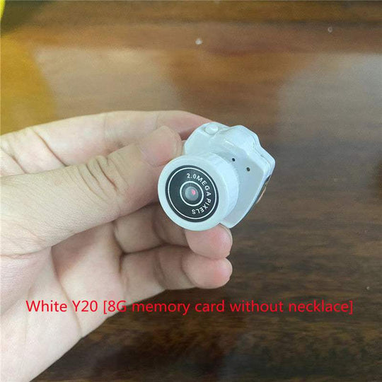 Photography Necklace Camera