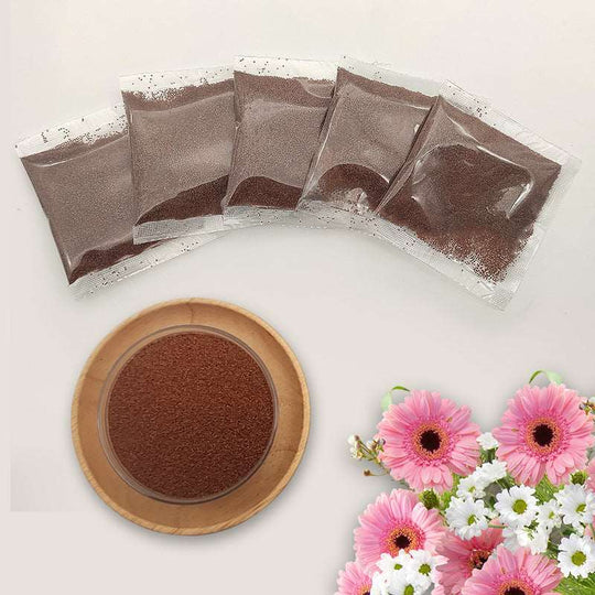 5A Small Granule Moisturizing Facial Mask