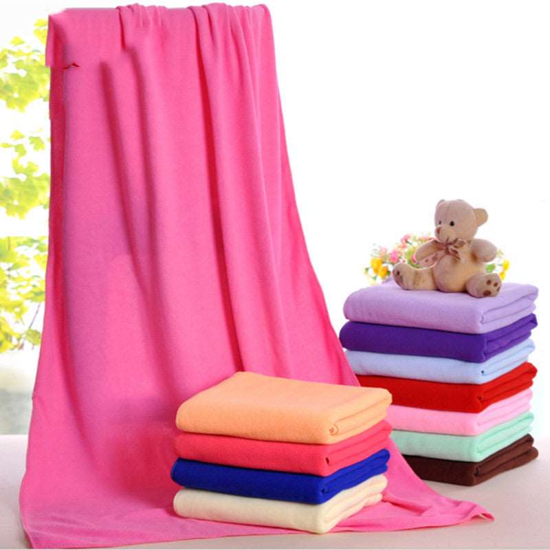 Microfiber Bath Towel 