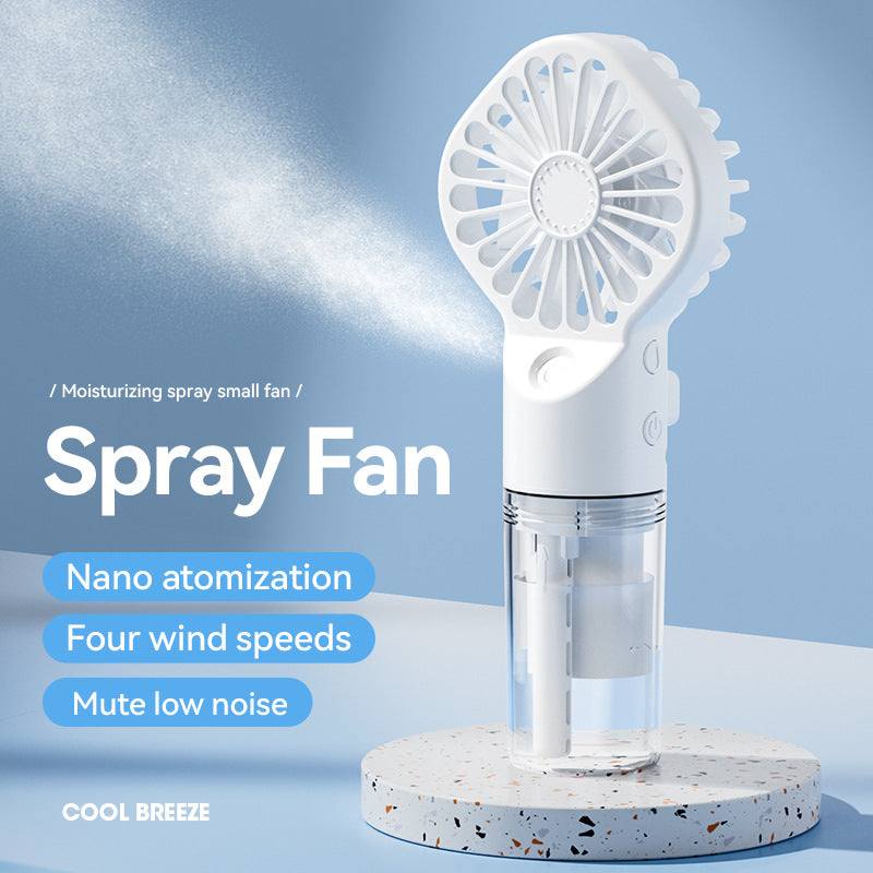 Portable Misting Fan