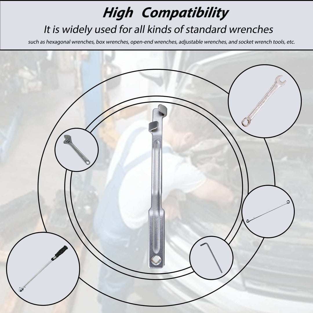 Universal Wrench Extension Tool 