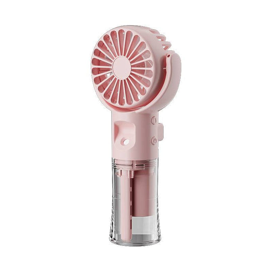 Portable Misting Fan