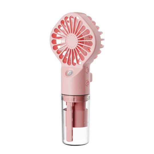 Portable Misting Fan