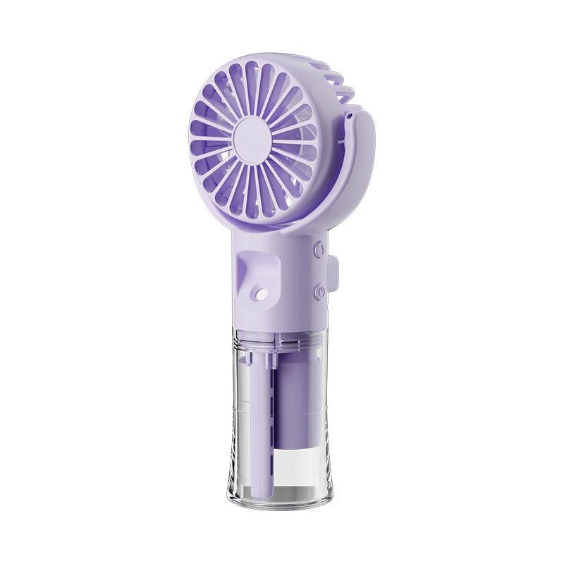 Portable Misting Fan