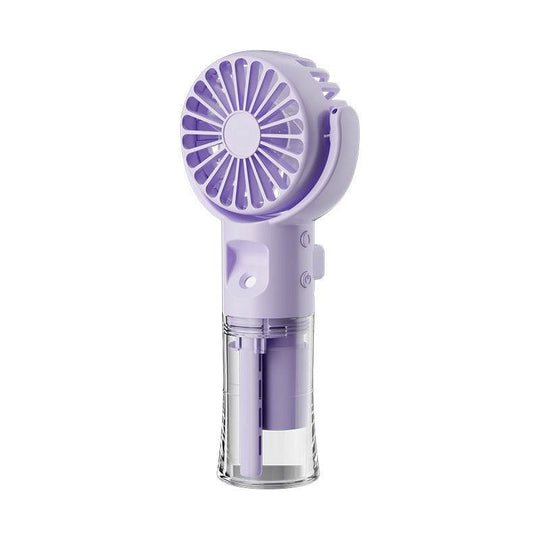 Portable Misting Fan