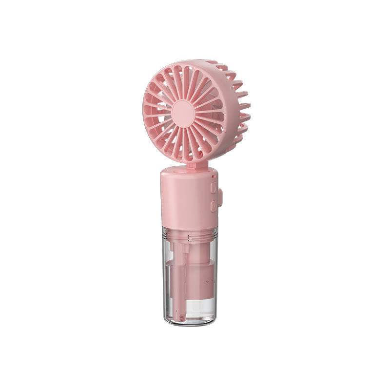 Portable Misting Fan