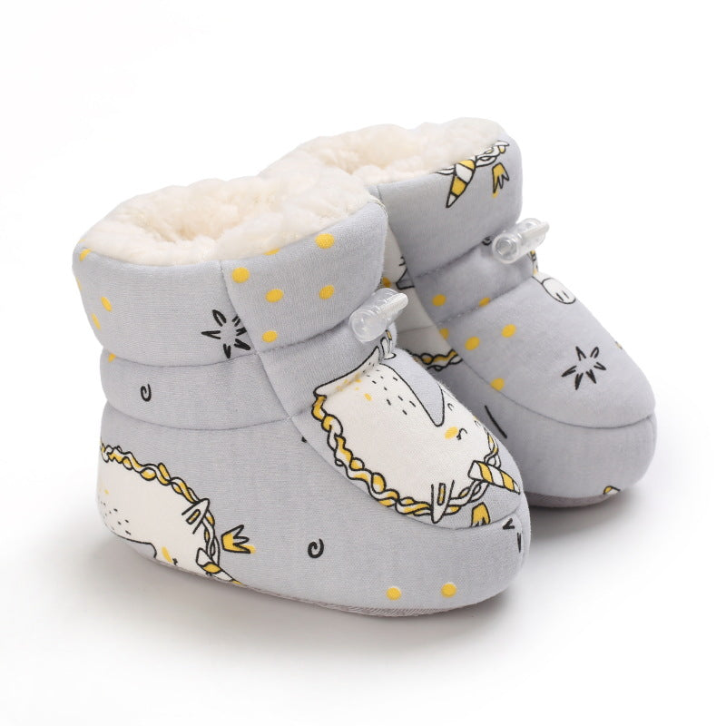 Baby Winter Boots