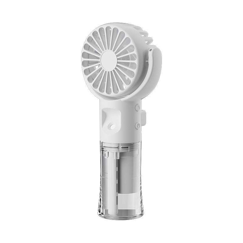 Portable Misting Fan