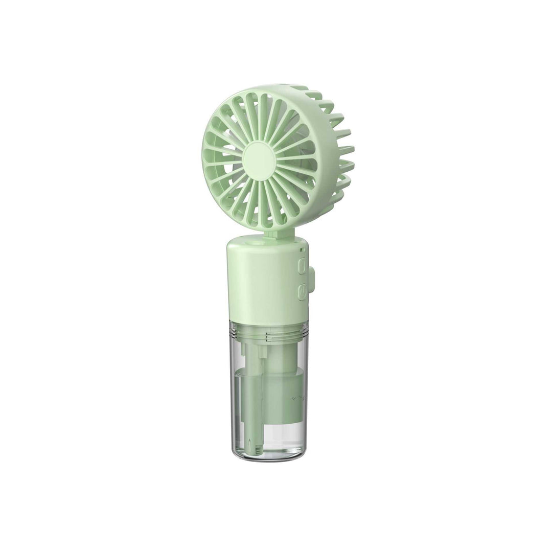 Portable Misting Fan