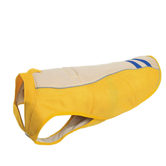 Pet Cooling Clothes: Heatstroke Prevention and Sun Protection Vest for Dogs