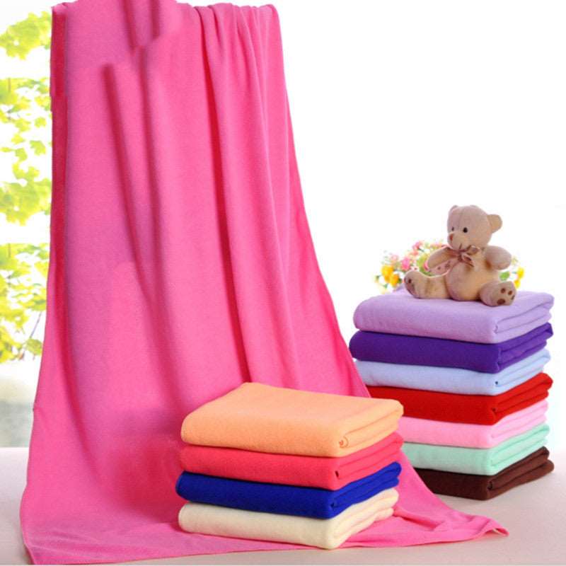 Microfiber Bath Towel 