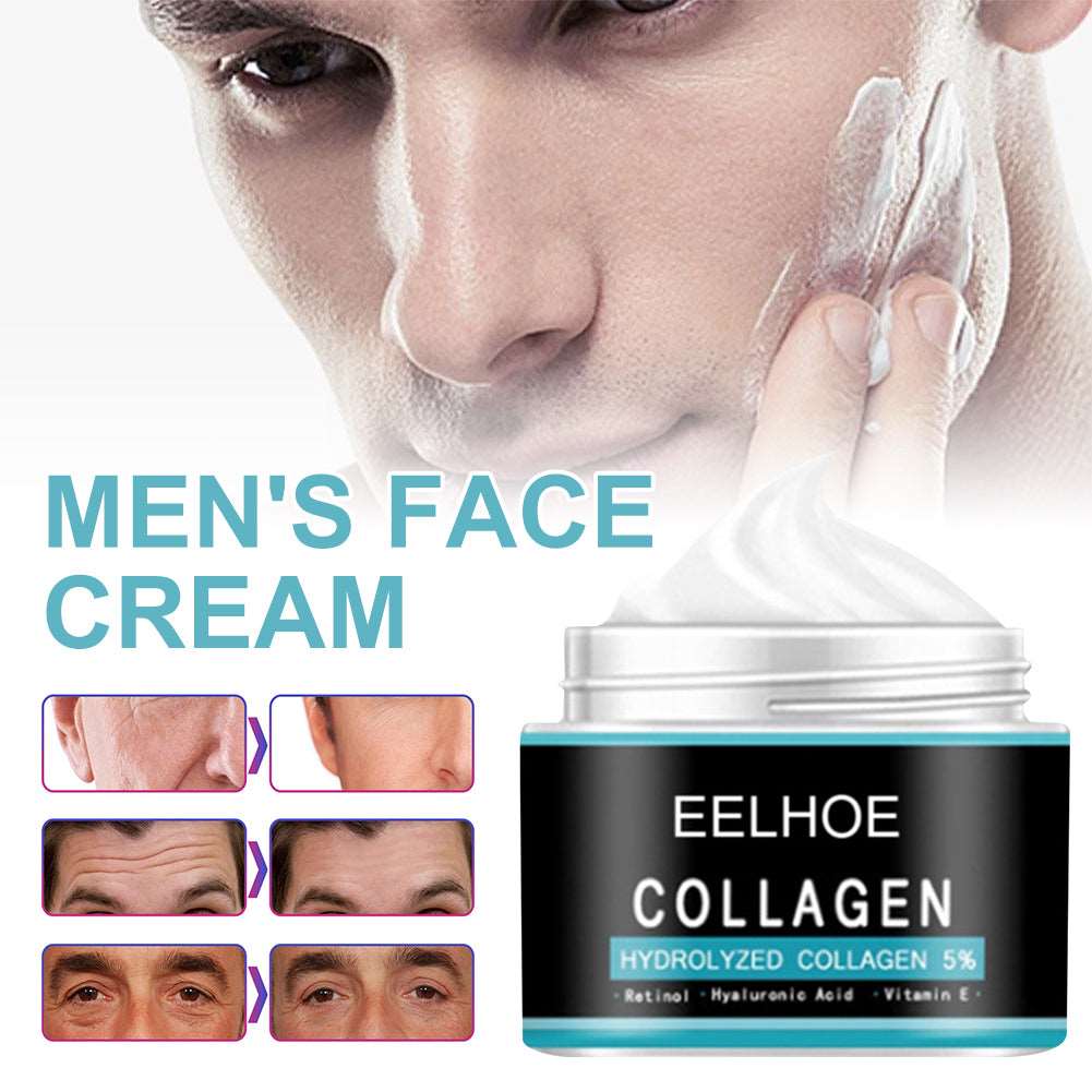 Face Moisturizer For Men with Skin Anti-aging Cream