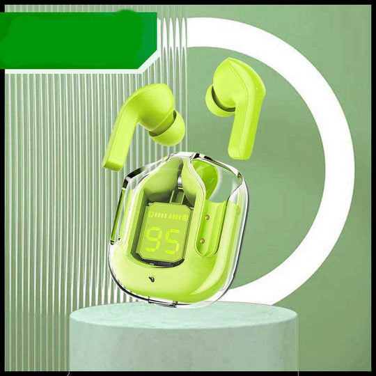 Crystal Earphone