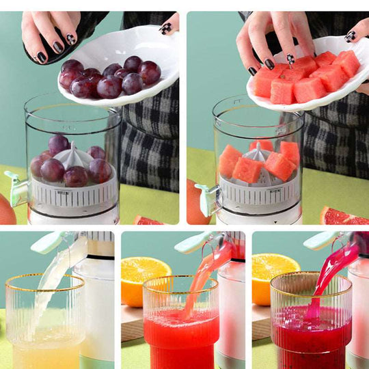 Wireless Slow Juicer