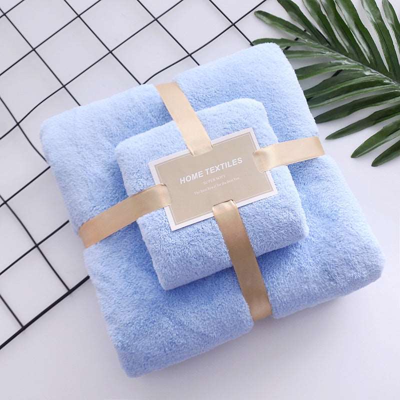 Bath Towel Set