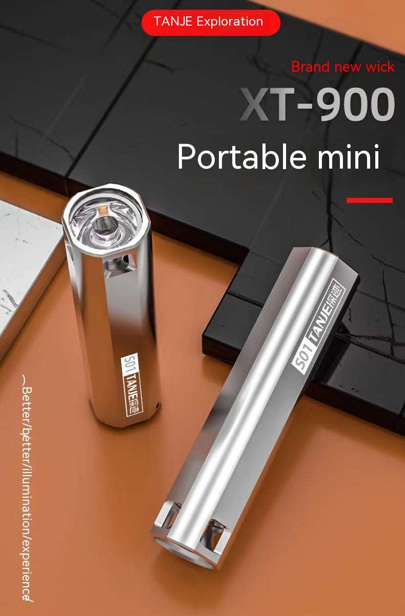 Rechargeable Flashlight