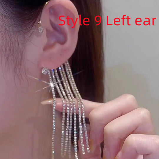 Butterfly Ear Cuffs