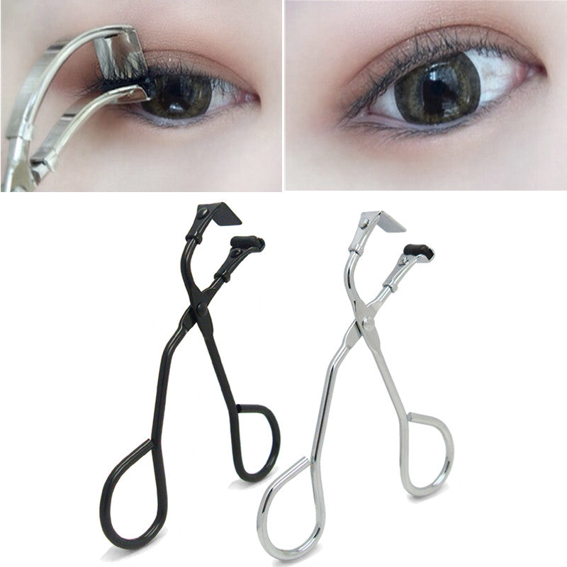 Stainless Steel Eyelash Curler