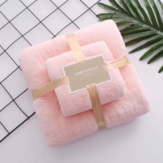 Bath Towel Set