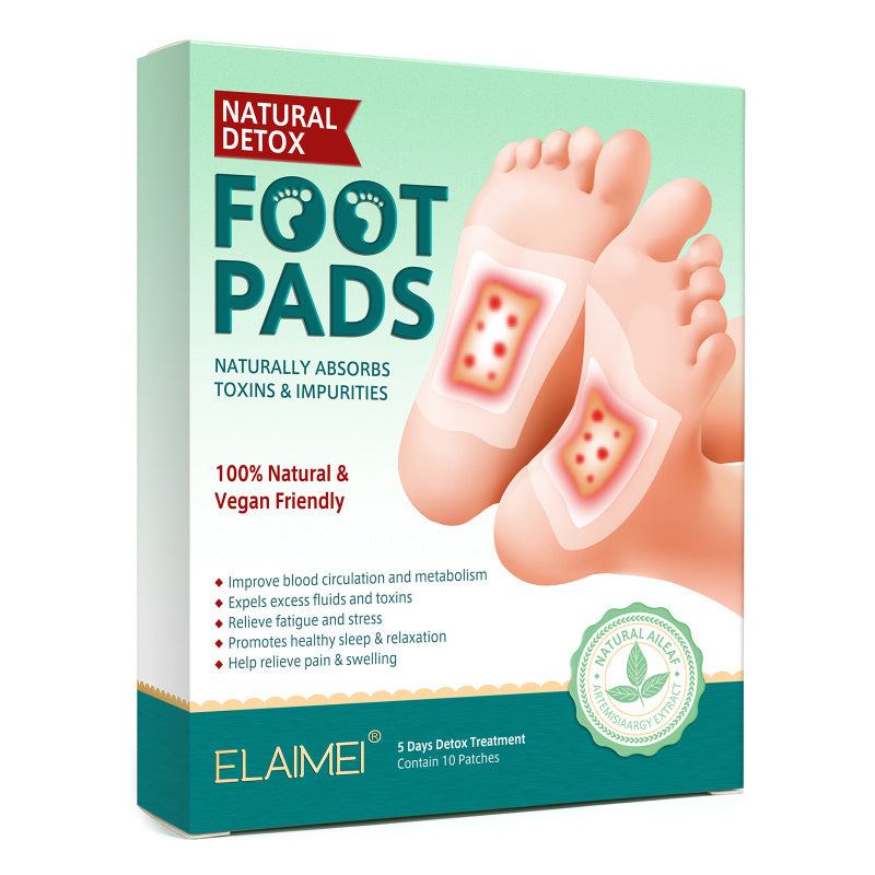 Detox Foot Pads