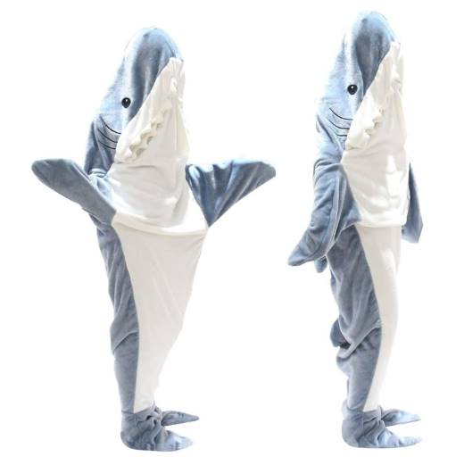 Shark Sleeping Bag