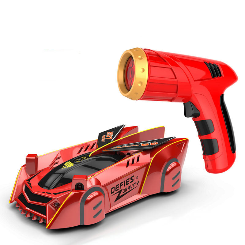 stunt car remote control - Red