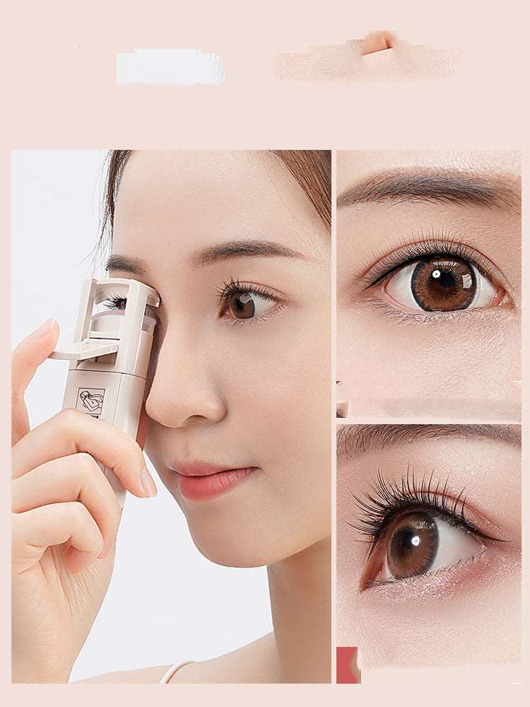 Electric Heating Eyelash Curler