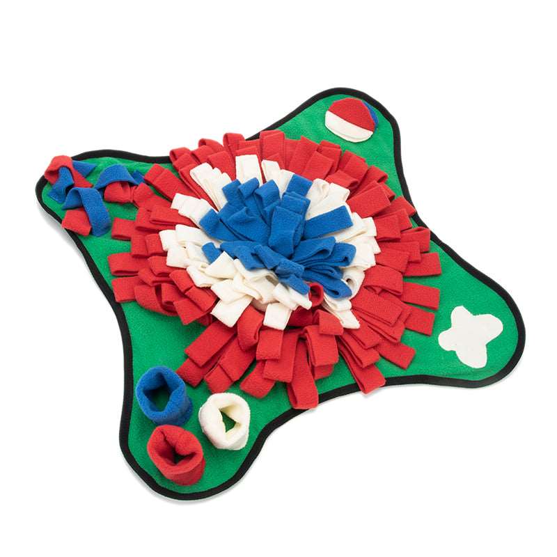 Interactive Pet Snuffle Mat