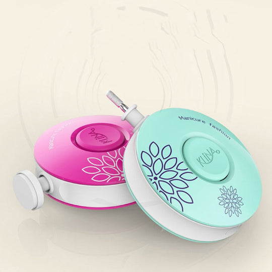 Baby Electric Nail Trimmer