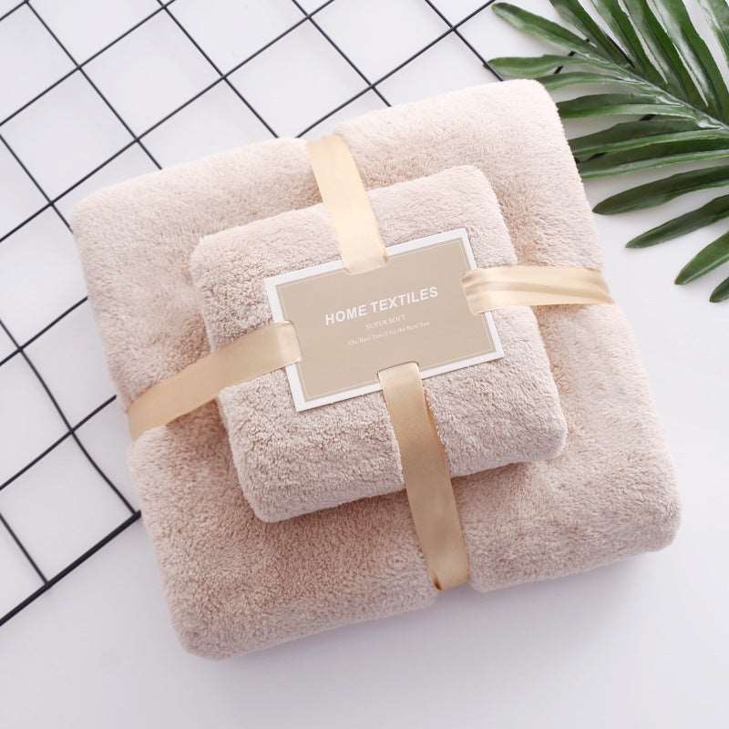 Bath Towel Set