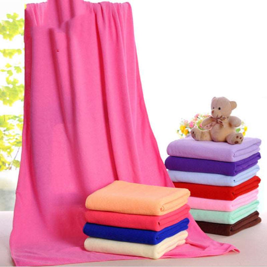 Microfiber Bath Towel 