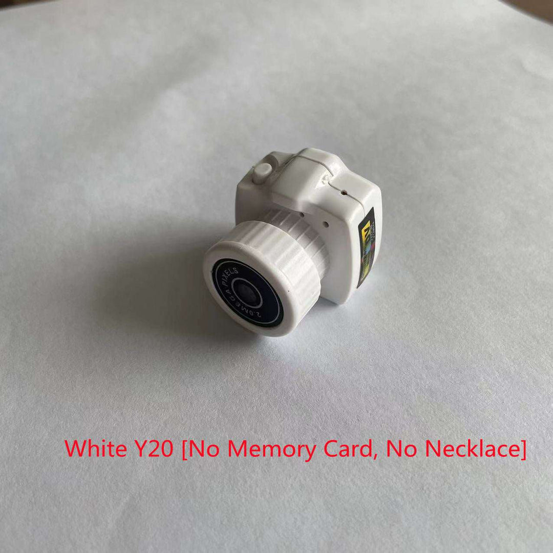 Photography Necklace Camera