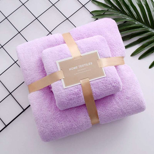 Bath Towel Set