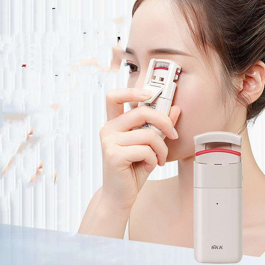 Electric Heating Eyelash Curler