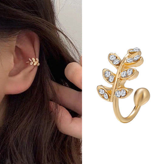 Butterfly Ear Cuffs