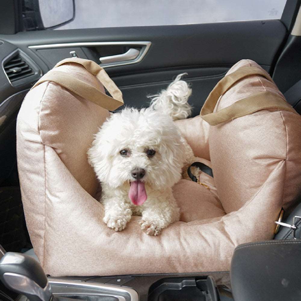 Dog Car Seat Bed