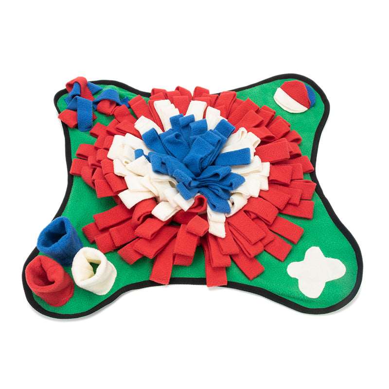 Interactive Pet Snuffle Mat