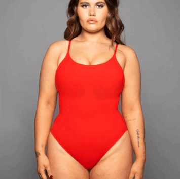  One-piece swimsuit