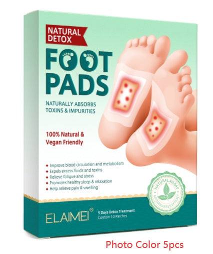 Detox Foot Pads