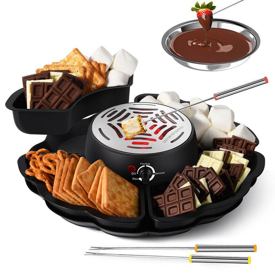 Indoor S'mores Maker