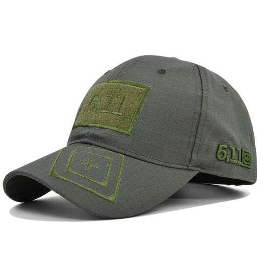 Camouflage Baseball Cap